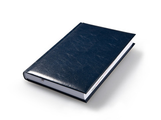 Dienasgrāmata Jodo Manager, A5, tumši zila