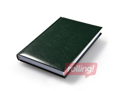 Dienasgrāmata Jodo Manager, A5, tumši zaļa