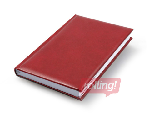 Dienasgrāmata Jodo Manager, A5, tumši sarkana