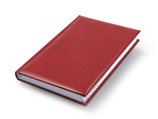 Dienasgrāmata Jodo Manager, A5, tumši sarkana