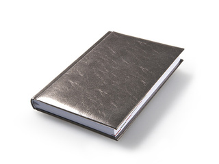 Dienasgrāmata Jodo Manager, A5, tumši pelēka