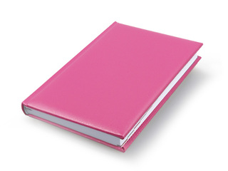 Dienasgrāmata Jodo Manager, A5, fuksija