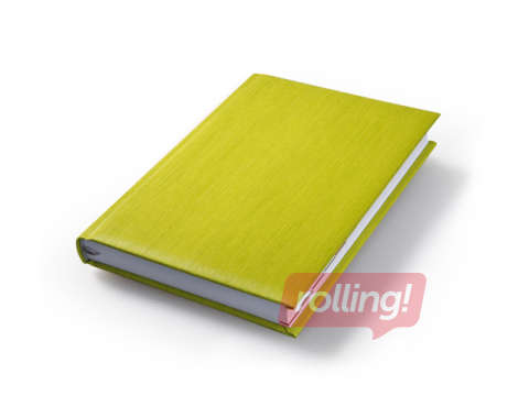 Dienasgrāmata Jodo Manager Kashmir, A5, gaiši zaļa