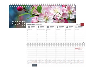 Настольный календарь Memo Card, Spring