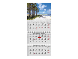 Sienas kalendārs Office Extra, Nr.8