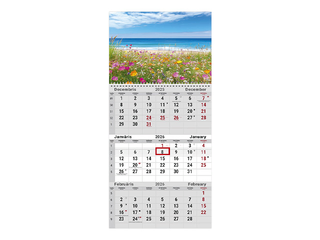 Sienas kalendārs Office, Nr.18