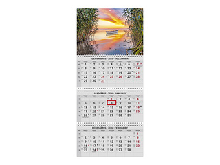 Sienas kalendārs Office Extra, Nr.11