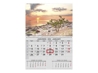 Sienas kalendārs Office Mini, Nr.5