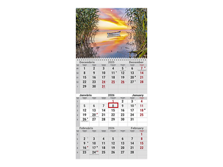 Sienas kalendārs Office, Nr.11