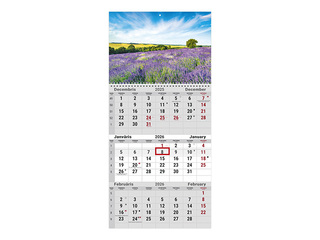 Sienas kalendārs Office, Nr.13