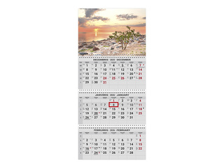 Sienas kalendārs Office Extra, Nr.5