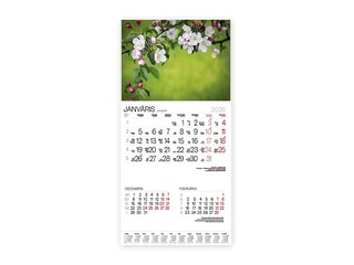 Sienas kalendārs Bonus Nr.13