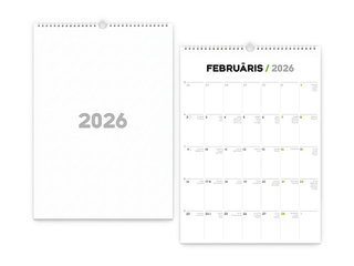 Sienas kalendārs - Plānotājs