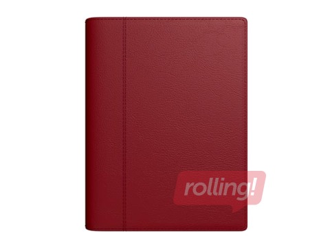 Skolotāja dienasgrāmata Spirex, A5, bordo