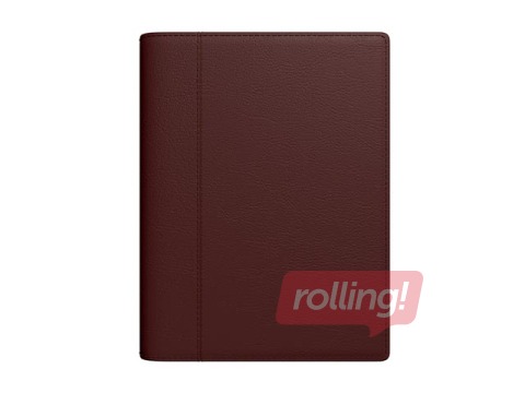 Skolotāja dienasgrāmata Spirex, A5, tumši brūna