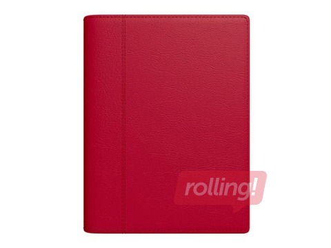 Skolotāja dienasgrāmata Spirex, A5, sarkana