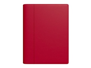 Skolotāja dienasgrāmata Spirex, A5, sarkana