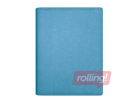 Skolotāja dienasgrāmata Spirex, A5, tirkīza