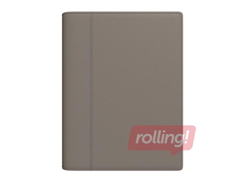 Skolotāja dienasgrāmata Spirex, A5, pelēka