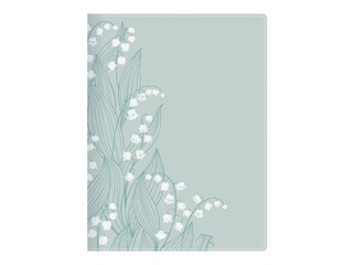 Skolotāja dienasgrāmata Trend, A5, Lilian