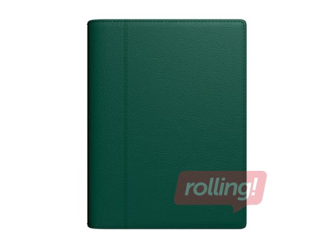 Skolotāja dienasgrāmata Spirex, A5, tumši zaļa