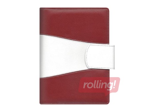 Skolotāja dienasgrāmata Exclusive, Latvija, A5