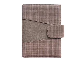 Skolotāja dienasgrāmata Exclusive, A5, brūna/brūna