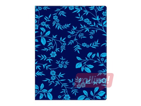 Skolotāja dienasgrāmata Trend, A5, Bella Fiori