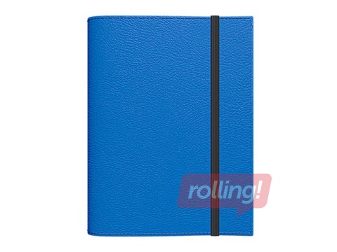 Skolotāja dienasgrāmata Flex, zila