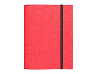 Skolotāja dienasgrāmata Flex, sarkana