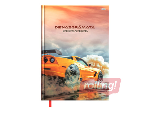 Skolēnu dienasgrāmata, 1.-9. klasei, A5, Nr.1 