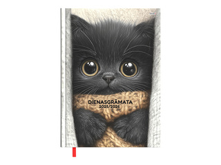 Skolēnu dienasgrāmata, 1.-9. klasei, A5, Nr.5