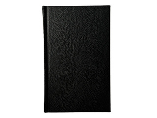 Student Diary, 10.-12. grade, black