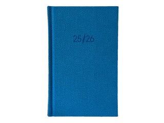 Student Diary, 10.-12. grade, blue
