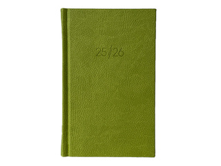 Student Diary, 10.-12. grade, light green