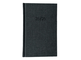 Student Diary, 10.-12. grade, dark gray