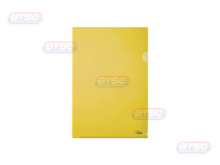 Mape - stūrītis Forpus, A4, matēta, dzeltena