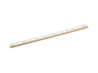 Līstītes pašlīmējošas Durable Flexifix, caurspīdīgas, 10 gab./iepak.