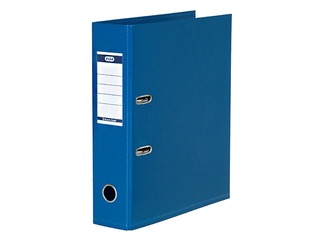 Registraator Elba Strong-Line, hall-sinine, A4, 80mm