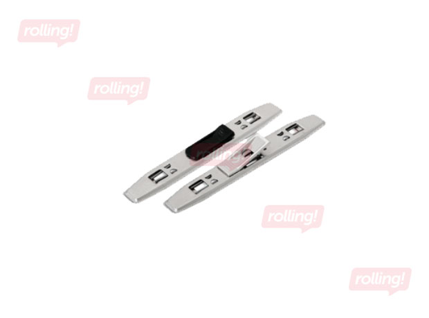 File folder fastening mechanism