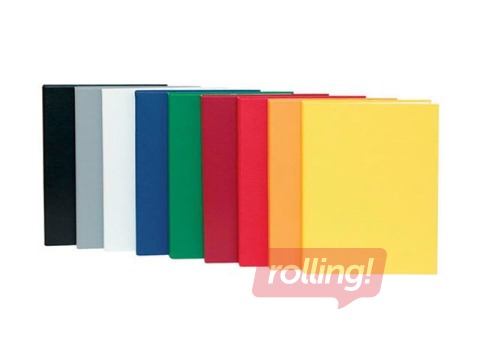 Lever grip folder  Multi-S, A4, black