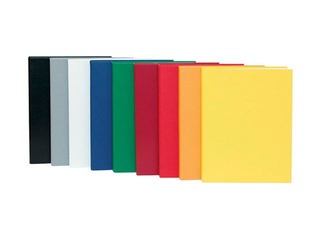 Lever grip folder  Multi-S, A4, blue