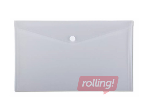 Mape - aploksne, caurspīdīga, A3