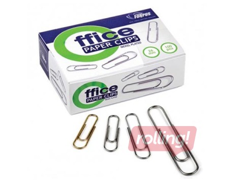 Saspraudes Forpus 32mm, 1000 gab.