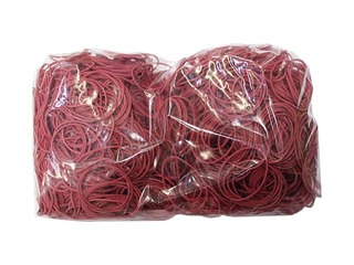 Naudas gumijas Alco, 25mm, 1kg