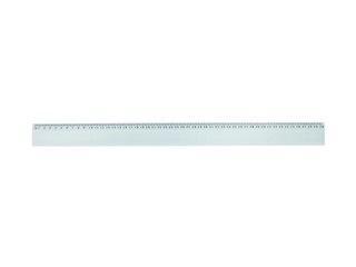 Lineāls, metāla, 50cm