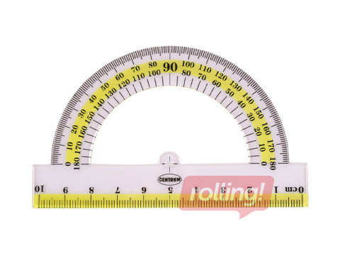 Transportieris Centrum 180°, 10cm