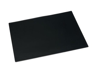 Galda segums Bantex, melns, 49x65cm
