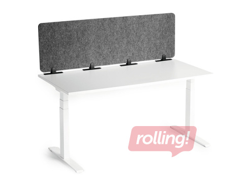 Galda nodalījums salokāms Durable, Effect 160, filca