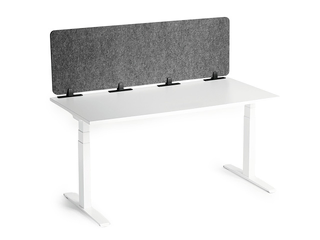 Galda nodalījums salokāms Durable, Effect 160, filca